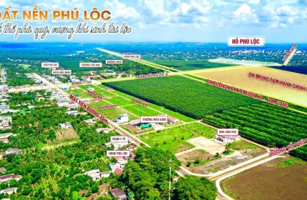 Đất Nền Phú Lộc – Krong Năng - Bất động sản Tây nguyên